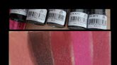 Batons DALLA MAKEUPLinha Intense