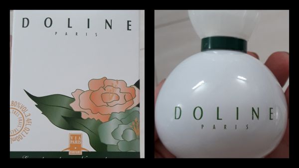 DOLINE contratipo ''ANAIS ANAIS''