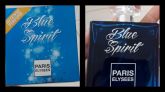 BLUE SPIRIT contratipo ''ANGEL''