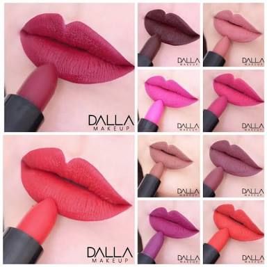 Batons Dalla Makeup Linha Intense