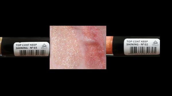 Top Coat DALLA MAKEUP Keep Shining