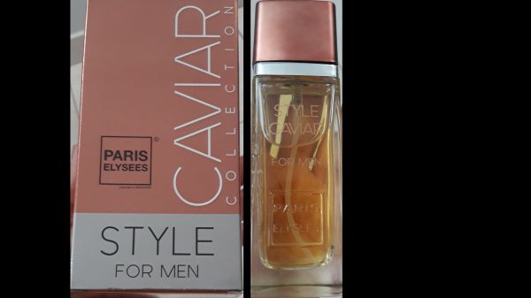 CAVIAR STYLE contratipo ''ALLURE CHANEL''